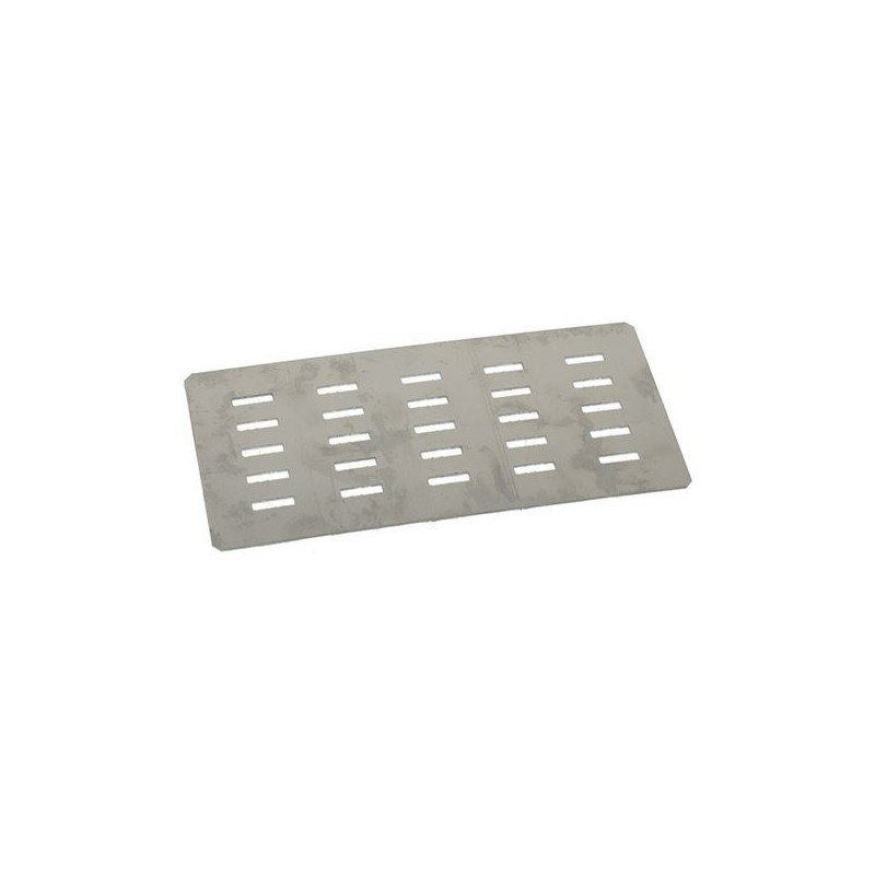 Grille pour bac récolte gouttes SANTOS Pièces détachées