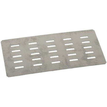 Grille pour bac récolte gouttes SANTOS Pièces détachées