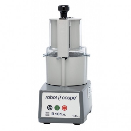 Combiné cutter & coupe-légumes R101XL ROBOT COUPE Combined cutters & vegetable cutters ROBOT COUPE