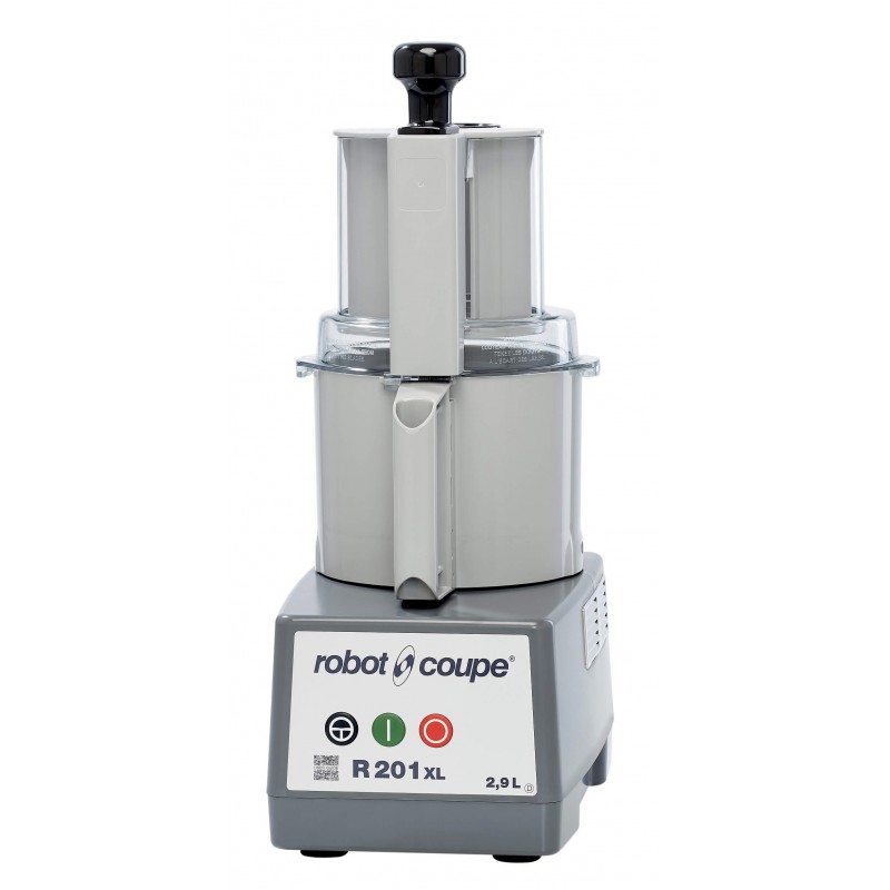 Combiné cutter & coupe-légumes R201XL ROBOT COUPE Combined cutters & vegetable cutters ROBOT COUPE Combiné cutter & coupe-légumes R201XL ROBOT COUPE Combined cutters & vegetable cutters ROBOT COUPE