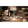 Lampe de table GEORGINA pour restaurant - CHR MARKET