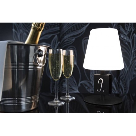 Lampe de table sans fil MICHELLE SECURIT Salle