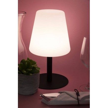 Lampe de table sans fil MICHELLE SECURIT Salle