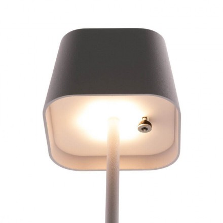 Lampe de table sans fil MALTA blanc SECURIT Salle
