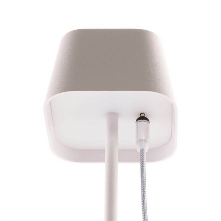 Lampe de table sans fil MALTA blanc SECURIT Salle