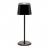 Lampe de table sans fil MALTA noir SECURIT Salle