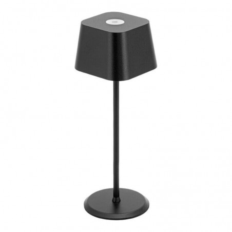 Lampe de table sans fil MALTA noir SECURIT Salle
