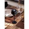 Lampe de table sans fil MALTA noir SECURIT Salle