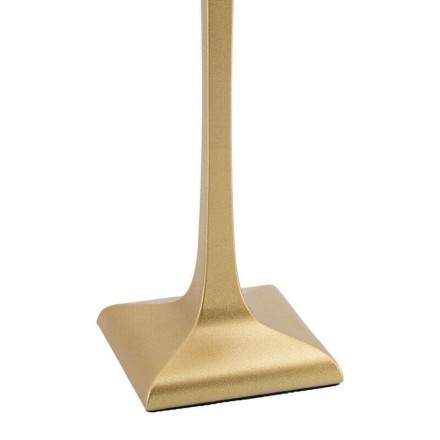 Lampe de table sans fil ROME SECURIT Salle