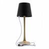 ROME cordless table lamp SECURIT restaurant room