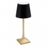 Lampe de table sans fil ROME SECURIT Salle