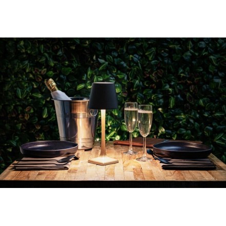Lampe de table sans fil ROME SECURIT Salle
