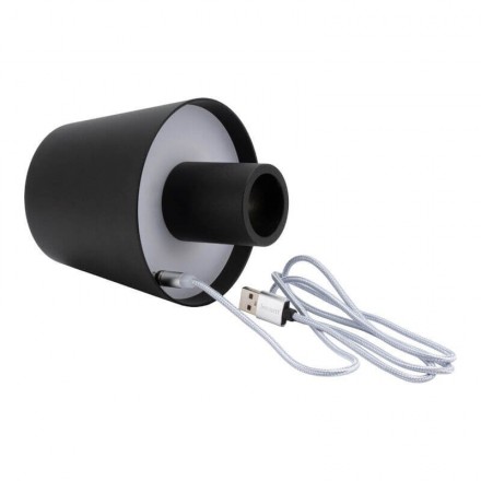Lampe de table sans fil PARIS SECURIT Salle