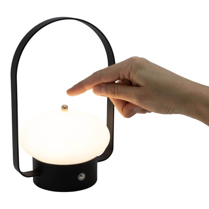 Lampe de table sans fil BARCELONA SECURIT Salle Lampe de table sans fil BARCELONA SECURIT Salle