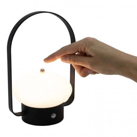 Lampe de table sans fil BARCELONA SECURIT Salle