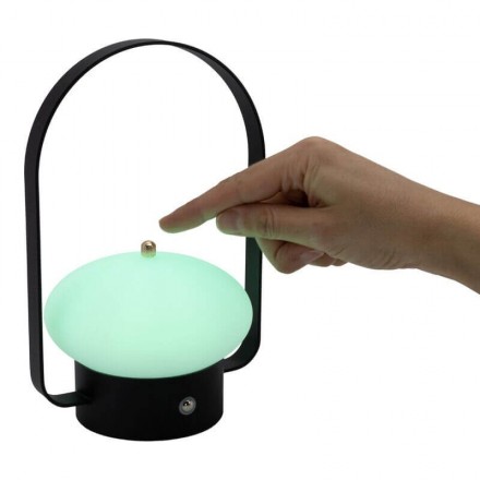 Lampe de table sans fil BARCELONA SECURIT Salle