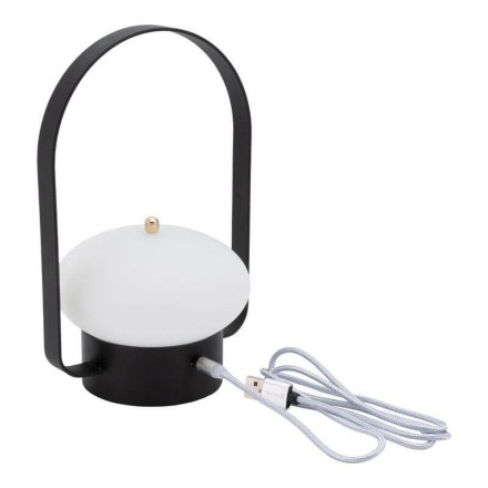 Lampe de table sans fil BARCELONA SECURIT Salle