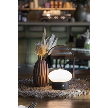 Lampe de table sans fil BARCELONA SECURIT Salle