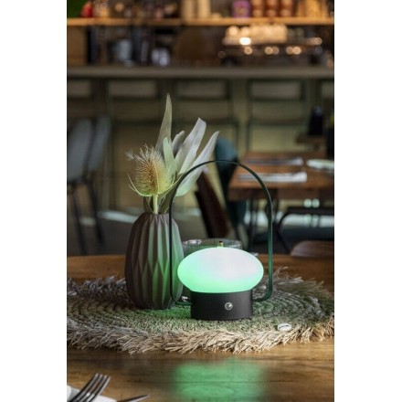 Lampe de table sans fil BARCELONA SECURIT Salle