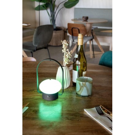 Lampe de table sans fil BARCELONA SECURIT Salle