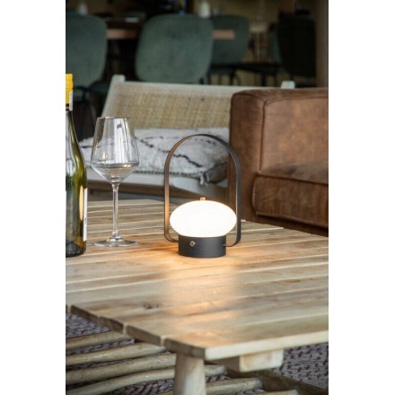 Lampe de table sans fil BARCELONA SECURIT Salle