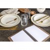 Protège-menu A5 NATURE marron SECURIT Protège-menus