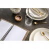 A5 brown menu holder NATURE - CHR MARKET