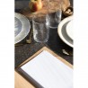 A5 beige menu holder NATURE - CHR MARKET