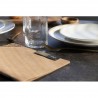 A5 beige menu holder NATURE - CHR MARKET