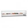 Kit réfrigéré GL3-2005 | 10xGN1/4 BARTSCHER Saladettes réfrigérées