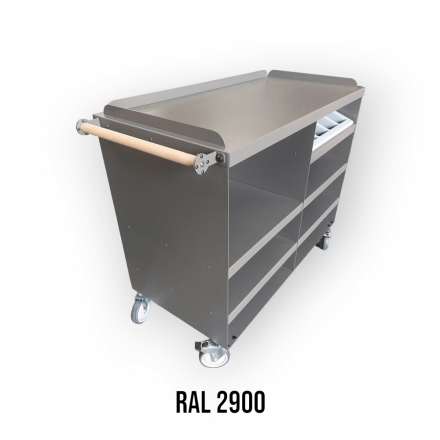 CARLA service trolley  Home