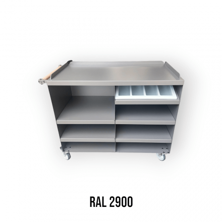 CARLA service trolley  Home