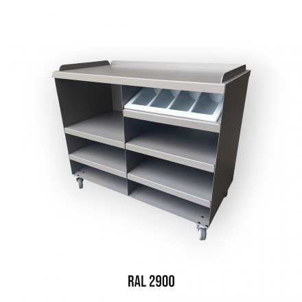 CARLA service trolley  Home