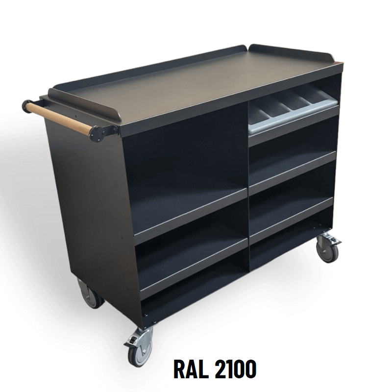 CARLA service trolley  Home