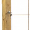 Porte-menu lumineux RUSTIC 4xA4 sur pied SECURIT Porte-menus lumineux
