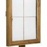 Porte-menu lumineux RUSTIC 4xA4 sur pied SECURIT Porte-menus lumineux