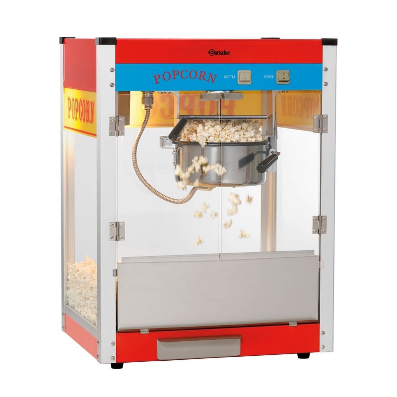 Machine à popcorn V150 BARTSCHER Machines à popcorn et barbe à papa Machine à popcorn V150 BARTSCHER Machines à popcorn et barbe à papa