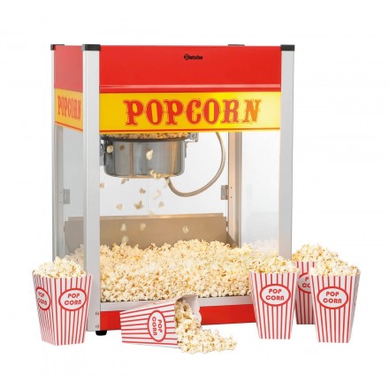 Machine à popcorn V150 BARTSCHER Machines à popcorn et barbe à papa