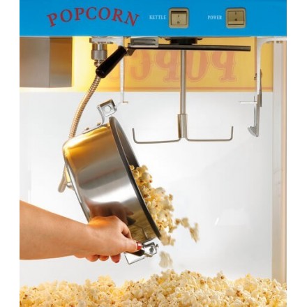 Machine à popcorn V150 BARTSCHER Machines à popcorn et barbe à papa