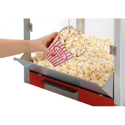Machine à popcorn V150 BARTSCHER Machines à popcorn et barbe à papa