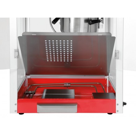 Machine à popcorn V150 BARTSCHER Machines à popcorn et barbe à papa