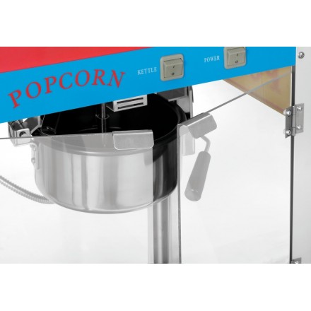 Machine à popcorn V150 BARTSCHER Machines à popcorn et barbe à papa