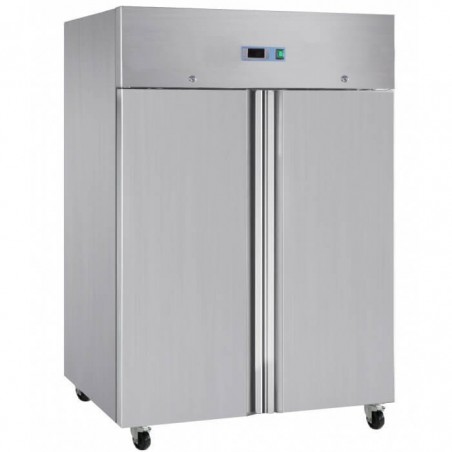 Armoire à gibier réfrigérée 1400L inox L2G Armoires réfrigérées verticales