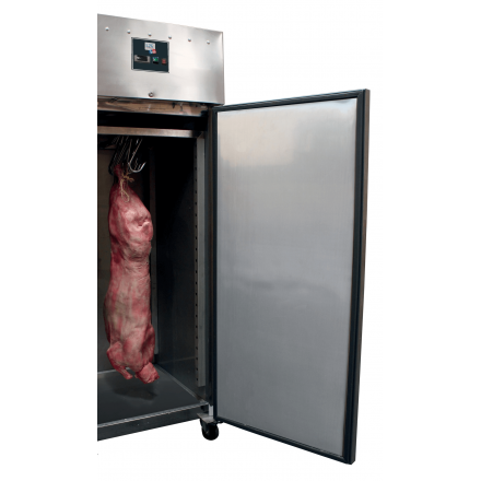 Refrigerated game cabinet 1400L stainless steel L2G Refrigerated cabinets