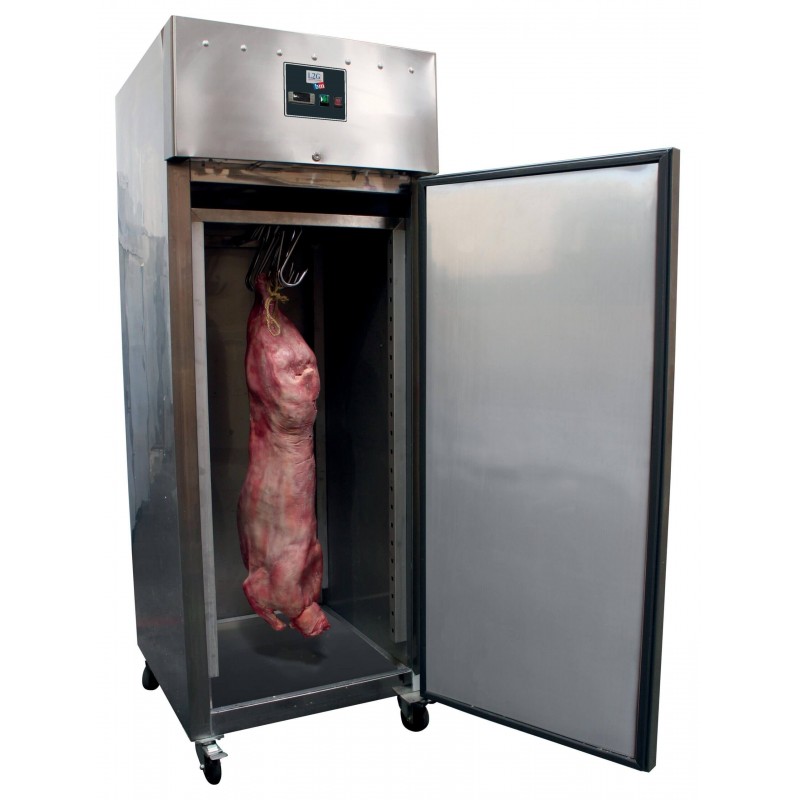 Armoire à gibier réfrigérée 650L inox L2G Armoires réfrigérées verticales