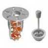 copy of Tête assemblée concombres