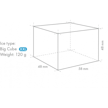 MACHINE À GLAÇONS CUBE XXL IM-65NE-HC-LM HOSHIZAKI Toutes les catégories