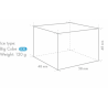 MACHINE À GLAÇONS CUBE XXL IM-65NE-HC-LM HOSHIZAKI Toutes les catégories
