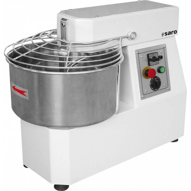 Pétrin à spirale 50L 1V | SARO SARO Toutes les catégories