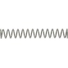 RESSORT LOQUET ø6x40mm ADLER Pièces détachées